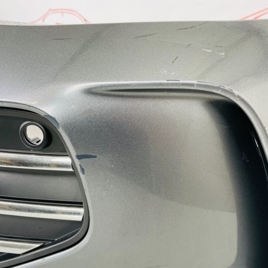 VW Passat Front Bumper B9 Se Elegance Genuine Grey 3j0807221a | 2024-2026 [Bf182 VW Passat Front Bumper B9 Se Elegance Genuine Grey 3j0807221a | 2024-2026 [Bf182