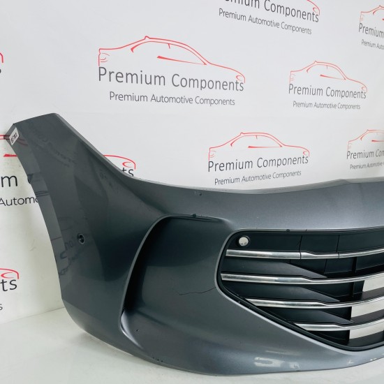 VW Passat Front Bumper B9 Se Elegance Genuine Grey 3j0807221a | 2024-2026 [Bf182 VW Passat Front Bumper B9 Se Elegance Genuine Grey 3j0807221a | 2024-2026 [Bf182