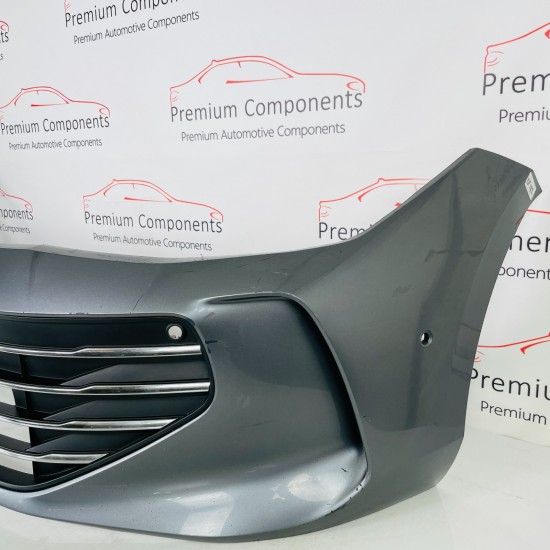 VW Passat Front Bumper B9 Se Elegance Genuine Grey 3j0807221a | 2024-2026 [Bf182 VW Passat Front Bumper B9 Se Elegance Genuine Grey 3j0807221a | 2024-2026 [Bf182