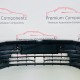VW Passat Front Bumper B9 Se Elegance Genuine Grey 3j0807221a | 2024-2026 [Bf182 VW Passat Front Bumper B9 Se Elegance Genuine Grey 3j0807221a | 2024-2026 [Bf182