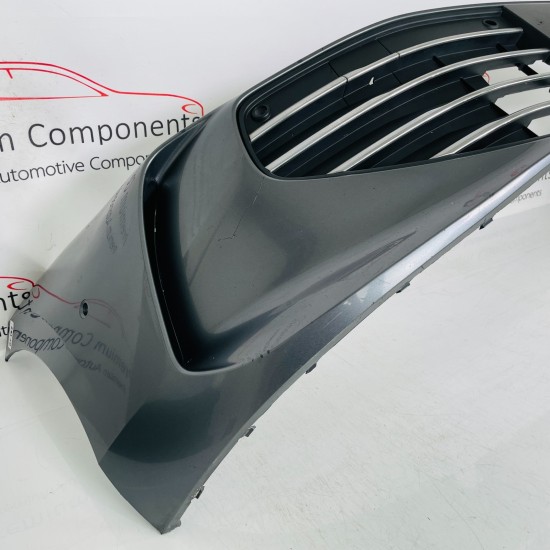 VW Passat Front Bumper B9 Se Elegance Genuine Grey 3j0807221a | 2024-2026 [Bf182 VW Passat Front Bumper B9 Se Elegance Genuine Grey 3j0807221a | 2024-2026 [Bf182