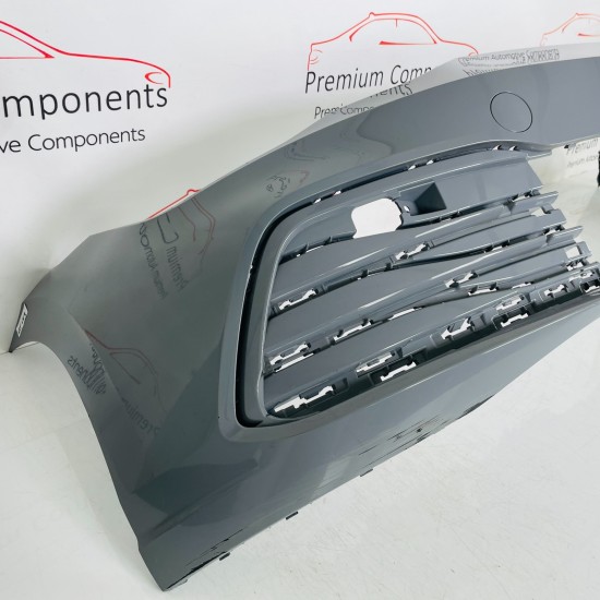 VW Golf Front Bumper Mk8 Se Genuine Grey 5h0807221 | 2020-2023 [Bf189]