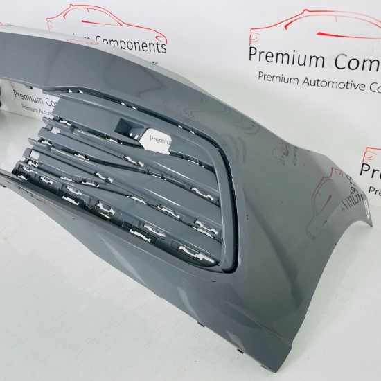 VW Golf Front Bumper Mk8 Se Genuine Grey 5h0807221 | 2020-2023 [Bf189]