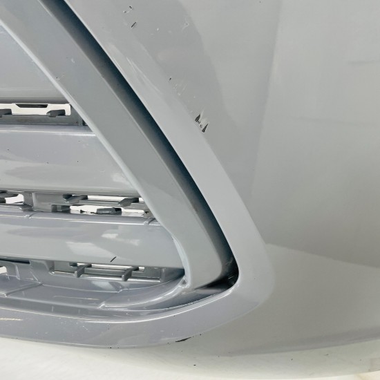 VW Golf Front Bumper Mk8 Se Genuine Grey 5h0807221 | 2020-2023 [Bf189]