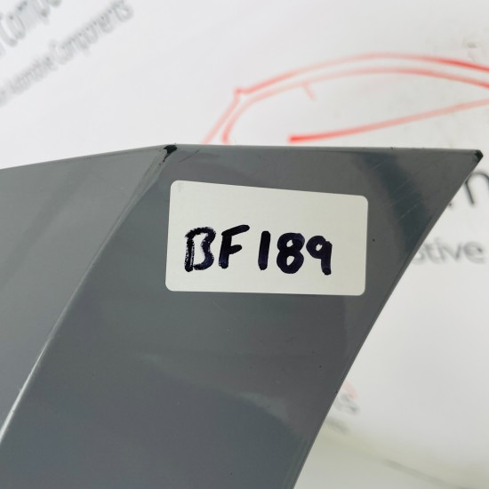 VW Golf Front Bumper Mk8 Se Genuine Grey 5h0807221 | 2020-2023 [Bf189]