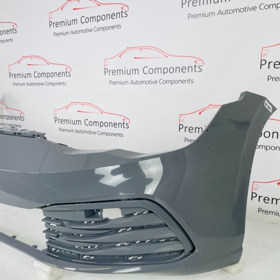 VW Golf Front Bumper Mk8 Se Genuine Grey 5h0807221 | 2020-2023 [Bf189]