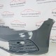 VW Golf Front Bumper Mk8 Se Genuine Grey 5h0807221 | 2020-2023 [Bf189]