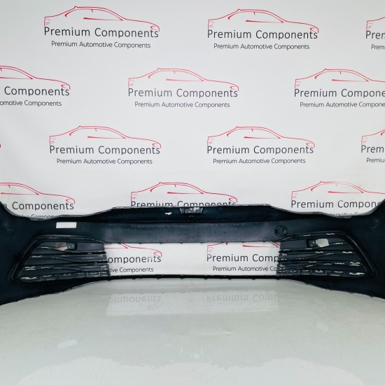 VW Golf Front Bumper Mk8 Se Genuine Grey 5h0807221 | 2020-2023 [Bf189]