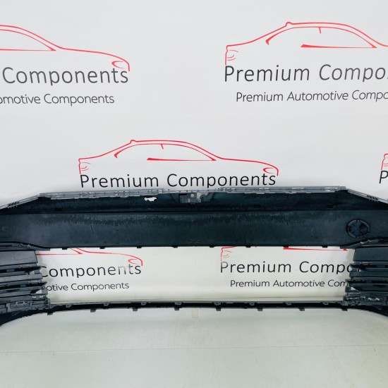 VW Golf Front Bumper Mk8 Se Genuine Grey 5h0807221 | 2020-2023 [Bf189]