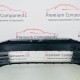 VW Golf Front Bumper Mk8 Se Genuine Grey 5h0807221 | 2020-2023 [Bf189]