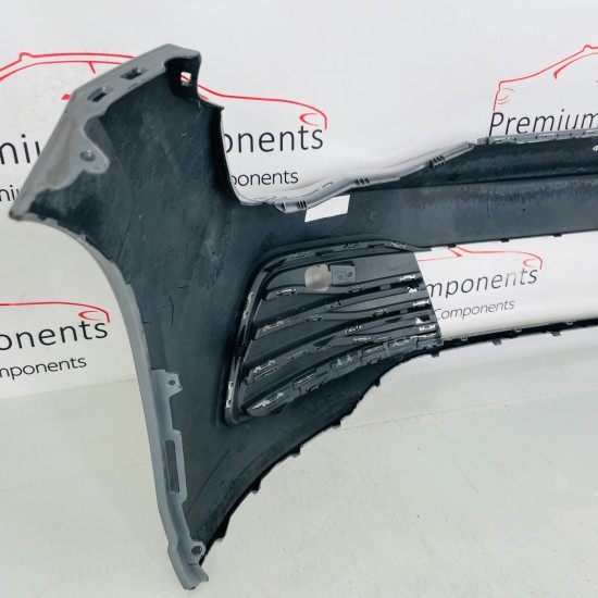 VW Golf Front Bumper Mk8 Se Genuine Grey 5h0807221 | 2020-2023 [Bf189]