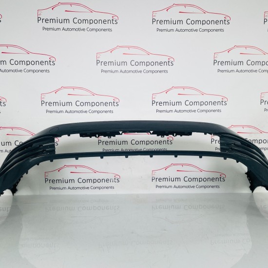 VW Golf Front Bumper Mk8 Se Genuine Grey 5h0807221f | 2020-2023 [Ba42]