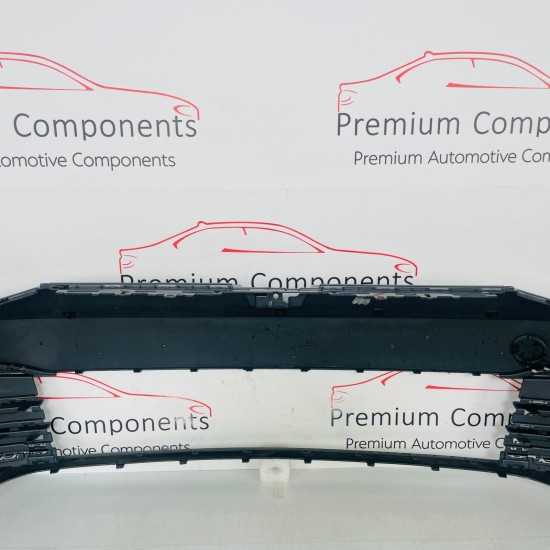 VW Golf Front Bumper Mk8 Se Genuine Grey 5h0807221f | 2020-2023 [Ba42]