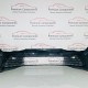 VW Golf Front Bumper Mk8 Se Genuine White 5h0807221j | 2020-2023 [Ba43]