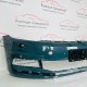VW Touran Front Bumper Mk2 5t Mpv Genuine Green 5ta807221al 2015-2020 [Ba126]