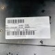 VW Touran Front Bumper Mk2 5t Mpv Genuine Black 5ta807221al | 2015–2020 [ar19]
