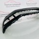 VW Touran Front Bumper Mk2 5t Mpv Genuine Black 5ta807221al | 2015–2020 [ar19]
