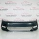 VW Touran Front Bumper Mk2 5t Mpv Genuine Grey 5ta807221al | 2015-2020 [Ba40]