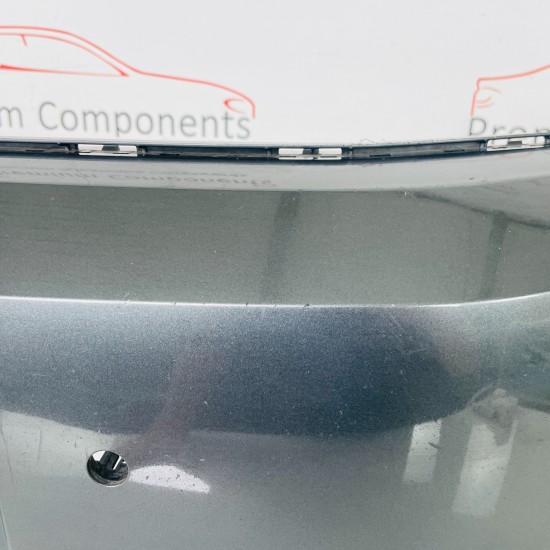 VW Touran Front Bumper Mk2 5t Mpv Genuine Grey 5ta807221al | 2015-2020 [Ba40]