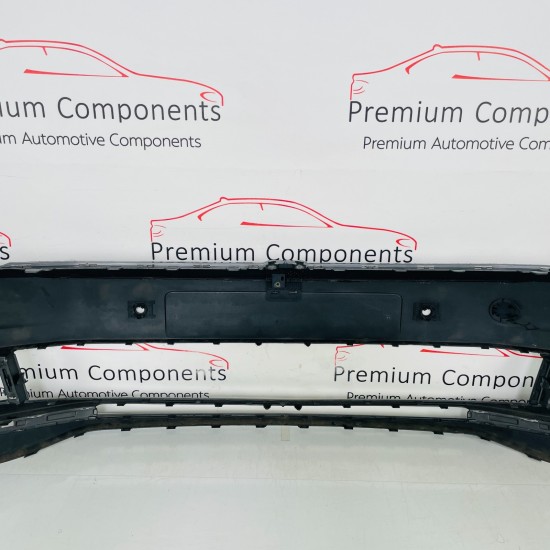VW Touran Front Bumper Mk2 5t Mpv Genuine Grey 5ta807221al | 2015-2020 [Ba40]