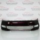 VW Touran Front Bumper Mk2 5t Mpv Genuine Red 5ta807221al | 2015–2020 [ar100]