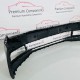 VW Touran Front Bumper Mk2 5t Mpv Genuine Red 5ta807221al | 2015–2020 [ar100]