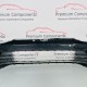 VW Golf Front Bumper Mk8 Se Genuine Silver 5h0807221h | 2020-2023 [aj48]