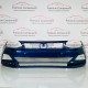 VW Polo Front Bumper Mk6 Se 2g Genuine Blue 2gs807221 | 2017-2020 [Bf200]