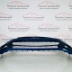 VW Polo Front Bumper Mk6 Se 2g Genuine Blue 2gs807221 | 2017-2020 [Bf200]