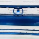VW Polo Front Bumper Mk6 Se 2g Genuine Blue 2gs807221 | 2017-2020 [Bf200]