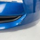 VW Polo Front Bumper Mk6 Se 2g Genuine Blue 2gs807221 | 2017-2020 [Bf200]