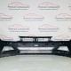 VW Polo Front Bumper Mk6 Se 2g Genuine Blue 2gs807221 | 2017-2020 [Bf200]