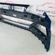 VW Polo Front Bumper Mk6 Se 2g Genuine Blue 2gs807221 | 2017-2020 [Bf200]