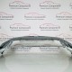 VW Polo Front Bumper Mk6 R Line Genuine Silver 2gs807221h | 2022-2026 [Bf201]