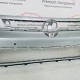 VW Polo Front Bumper Mk6 R Line Genuine Silver 2gs807221h | 2022-2026 [Bf201]