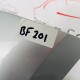 VW Polo Front Bumper Mk6 R Line Genuine Silver 2gs807221h | 2022-2026 [Bf201]
