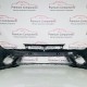 VW Polo Front Bumper Mk6 R Line Genuine Silver 2gs807221h | 2022-2026 [Bf201]