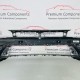 VW Polo Front Bumper Mk6 R Line Genuine Silver 2gs807221h | 2022-2026 [Bf201]