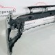 VW Polo Front Bumper Mk6 R Line Genuine Silver 2gs807221h | 2022-2026 [Bf201]
