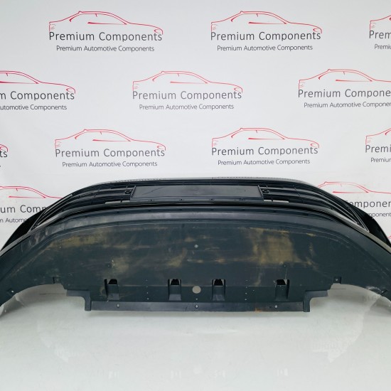 VW Tiguan Front Bumper Se Genuine Black 571807221 | 2024-2026 [Bf199]