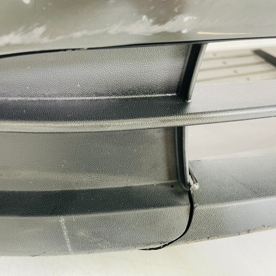 VW Tiguan Front Bumper Se Genuine Black 571807221 | 2024-2026 [Bf199]