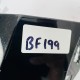VW Tiguan Front Bumper Se Genuine Black 571807221 | 2024-2026 [Bf199]