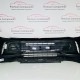 VW Tiguan Front Bumper Se Genuine Black 571807221 | 2024-2026 [Bf199]