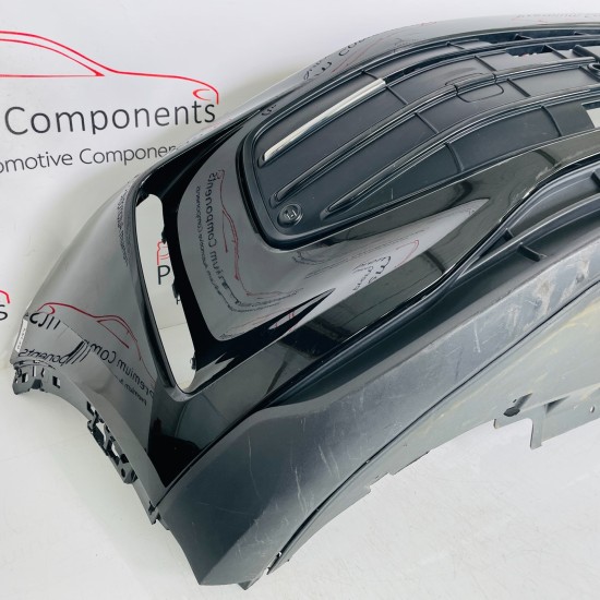 VW Tiguan Front Bumper Se Genuine Black 571807221 | 2024-2026 [Bf199]