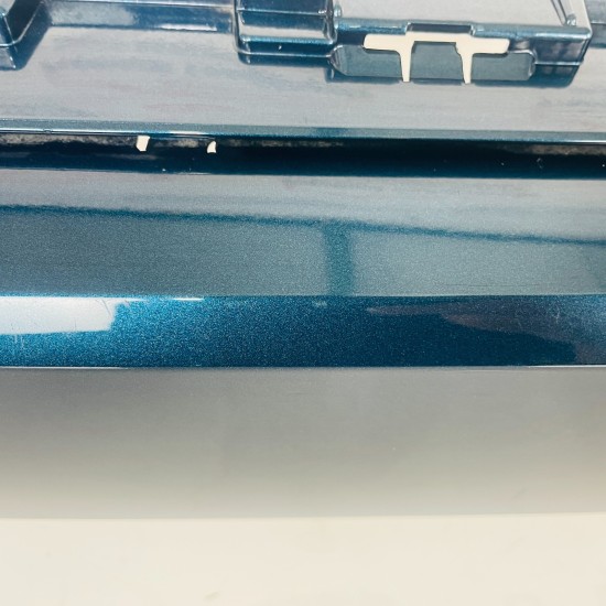VW Tiguan Front Bumper Mk2 Se Facelift Genuine Blue 5na807221 | 2020-2023 [Ba80]