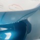 VW Tiguan Front Bumper Mk2 Se Facelift Genuine Blue 5na807221 | 2020-2023 [Ba80]