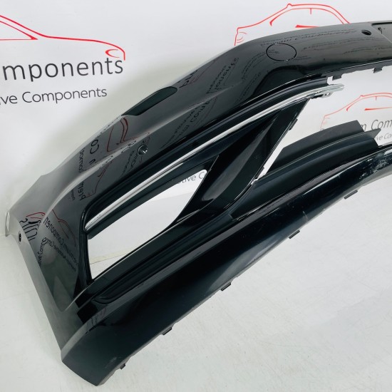 VW Golf Front Bumper Mk7.5 Facelift Se Genuine Black 5g0807221 | 2017-2020 Bf202 VW Golf Front Bumper Mk7.5 Facelift Se Genuine Black 5g0807221 | 2017-2020 Bf202