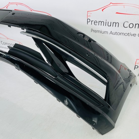 VW Golf Front Bumper Mk7.5 Facelift Se Genuine Black 5g0807221 | 2017-2020 Bf202 VW Golf Front Bumper Mk7.5 Facelift Se Genuine Black 5g0807221 | 2017-2020 Bf202