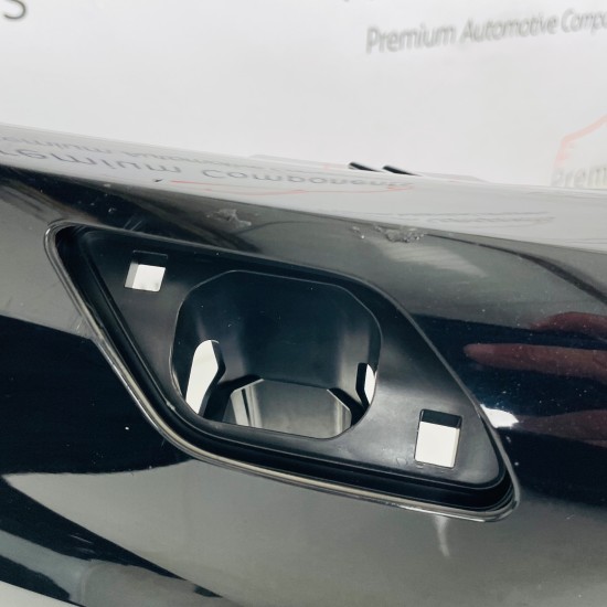 VW Golf Front Bumper Mk7.5 Facelift Se Genuine Black 5g0807221 | 2017-2020 Bf202 VW Golf Front Bumper Mk7.5 Facelift Se Genuine Black 5g0807221 | 2017-2020 Bf202