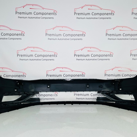 VW Golf Front Bumper Mk7.5 Facelift Se Genuine Black 5g0807221 | 2017-2020 Bf202 VW Golf Front Bumper Mk7.5 Facelift Se Genuine Black 5g0807221 | 2017-2020 Bf202